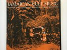 JAMAICAN CULT MUSIC   FOLKWAYS LP WITH INSERT BOOKLET   ETHNIC FOLK