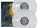 ANTHRAX For All Kings - Doppel LP Clear Vinyl - Limited Gatefold Edition Neu OVP