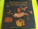Barbara Cook  - The Disney Album - Vinyl Record LP - Rare - New - MCA 6244