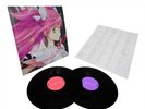 Magical Girl Madoka Magica Ultimate Best Perfect Limited Edition LP Analog NEW