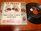 LOS MATEMATICOS Sam The Sham The Kinks Covers GARAGE ROCK 1966 MEXICO 7