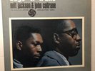 Milt Jackson & John Coltrane LP 