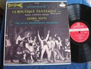 Georg Solti-Israel/La Boutique Fantastique/London Blue Back CS 6005/EX+ to M-