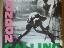 THE CLASH London Calling 2LP CBS 1979 ITA orig+inners CBS 88478 JOE STRUMMER