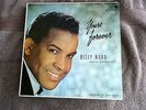 SOUL/R & B - BILLY WARD - YOURS FOREVER - RARE MONO VINYL LP    NEAR MINT