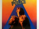 The Police ZENYATTA MONDATTA, Vintage Vinyl, A&M PROMO (1980) First Pressing