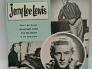 Jerry Lee Lewis   SUN EPA 108   (GREAT ROCKABILLY EP 45)  MAKE OFFER / VG++