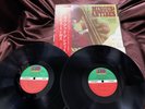 CHARLES MINGUS MINGUS AT ANTIBES ATLANTIC P-5184A OBI STEREO Japan Gatefold 2 LP