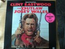 Jerry Fielding OUTLAW JOSEY WALES LP Film Soundtrack OST Rare 76 Clint Eastwood