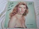 JULIE LONDON JULIE IS HER NAME VINYL LP ALBUM 1955 LIBERTY RECORD CRY ME A RIVER