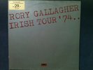 Rory Gallagher - Irish Tour `74.. - 2 LP 1974 - 1 Press Germany / TOP