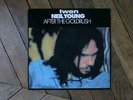NEIL YOUNG After the goldrush LP Twen cover RARE
