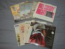 Bill Cosby 10 LP Lot