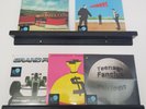 Teenage Fanclub - Vinyl bundle (five LP / records) MINT CONDITION
