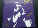 Queen Live at the Rainbow 74 (UK) Limited Box