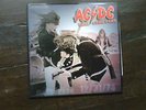 AC DC Soul strippers Lp Live Melbourne 74