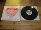 MOSES: Changes, SPECTATOR REC., SL 2037, DENMARK, 1971, 12