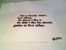 Howlin Wolf Cadet Concept  WHITE RECORD  LP, Re-Released Vinyl Record