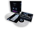 THE PRODIGY - No Tourists - RARE 2 X CLEAR VINYL GATEFOLD Limited Edition SEALED