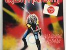 Iron Maiden - Maiden Japan Mini LP Vinyl 1981 MLP-15000