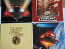 4 x ZZ TOP Vinyl LP / Albums - ELIMINATOR / FIRST ALBUM / AFTERBURNER / DEGUELLO