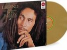 BOB MARLEY - LEGEND BEST OF BOB MARLEY & THE WAILERS TARGET EXCLUSIVE - GOLD LP