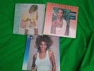 Whitney houston vinyl records