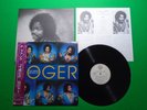 ROGER - The Many Facets Of Roger / Japanese Pressing Vinyl LP W/OBI P-11090W P73