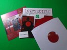 *NEW* Steve Ignorant With Paranoid Visions ?- 1977220174U / LMTD ED. RED WAX A11