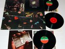 BILLY COBHAM Life & Times + Magic + Spectrum + Glass LP Record Jazz Drummer Drum