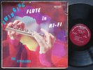 THE STROLLERS Swinging Flute In Hi-Fi LP SCORE SLP-4026 US 1958 JAZZ DG MONO