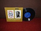 BROTHER JOHN SELLERS & SONNY TERRY Jack Of Diamonds LP 1954 VANGUARD MONO 1st