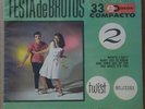 CLIFF RICHARD THE SHADOWS 1961 “Festa De Brotos” UNIQUE  P/S 7” 45 EP BRAZIL