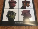 Gorillaz - Demon Days [New Vinyl LP] 2017