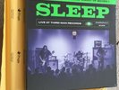 Jack White Stripes THIRD MAN RECORDS Vault Package TMR #39 SLEEP LIVE LP MINT