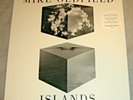 NEW Sealed MIKE OLDFIELD Islands VINYL LP promo record 1st Ed. album KEVIN AYERS