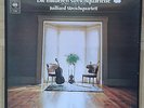 B515 BEETHOVEN THE MIDDLE STRING QUARTETS JUILLIARD QUARTET 3 x LP CBS STEREO