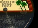 KISS DESTROYER LP PROMO 1976 AUCOIN