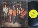 FUNK, INC. Hangin' Out LP PRESTIGE PR 10059 Orig US 1973 JAZZ FUNK