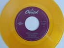 BEATLES GOOD DAY SUNSHINE / HERE THERE AND .. USA  JUKEBOX Coloured  vinyl 7