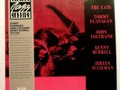 FLANAGAN COLTRANE BURRELL SULIEMAN / THE CATS / '83 LP NEW JAZZ OJC-079 NM