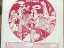 Rolling Stones,Bright lights Big city, US LP  Berkeley first issue ,Black vinyl