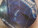 Metallica - Ride The Lightning LP Picture Disc 1984 MFN
