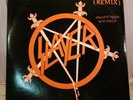 Slayer - Postmortem/Criminally Insane 12inch