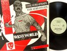 Theatre Of Hate ?– Westworld LP 1982 Stiff Records Australia ?– L-37809