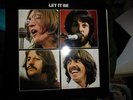Beatles Let it Be - 1970 Vinyl LP Album 1984 Re-Issue- Apple Records PCS 7096