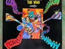 THE WHO Happy Jack VINYL LP White Label MONO PROMO DL 4892 DECCA 1967