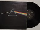 Pink Floyd Dark Side of the Moon LP Record Harvest ?SMAS-11163 1973 & Poster