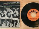 RARE ORIGINAL FRENCH EP THE BEATLES ODEON SOE 3756 IF I FELL