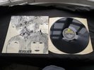 BEATLES REVOLVER 1ST PRESS WITHDRAWN REMIX 11 MONO.XEX 606-1 SIDE 2.STUNNING EX
